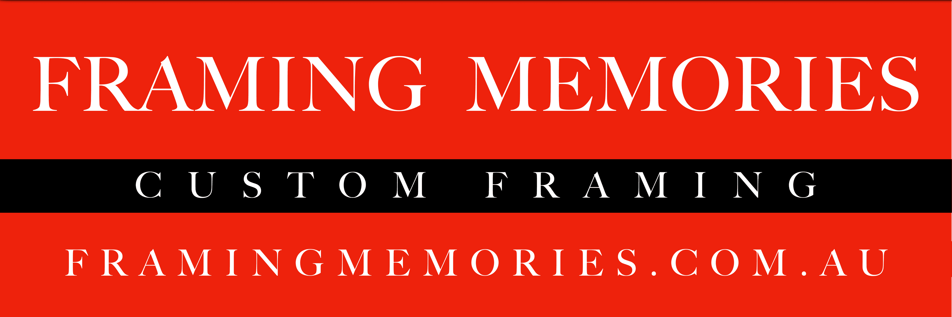 Framing Memories — Custom Framing Specialists