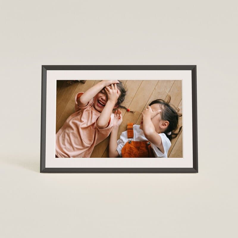 Custom framing service