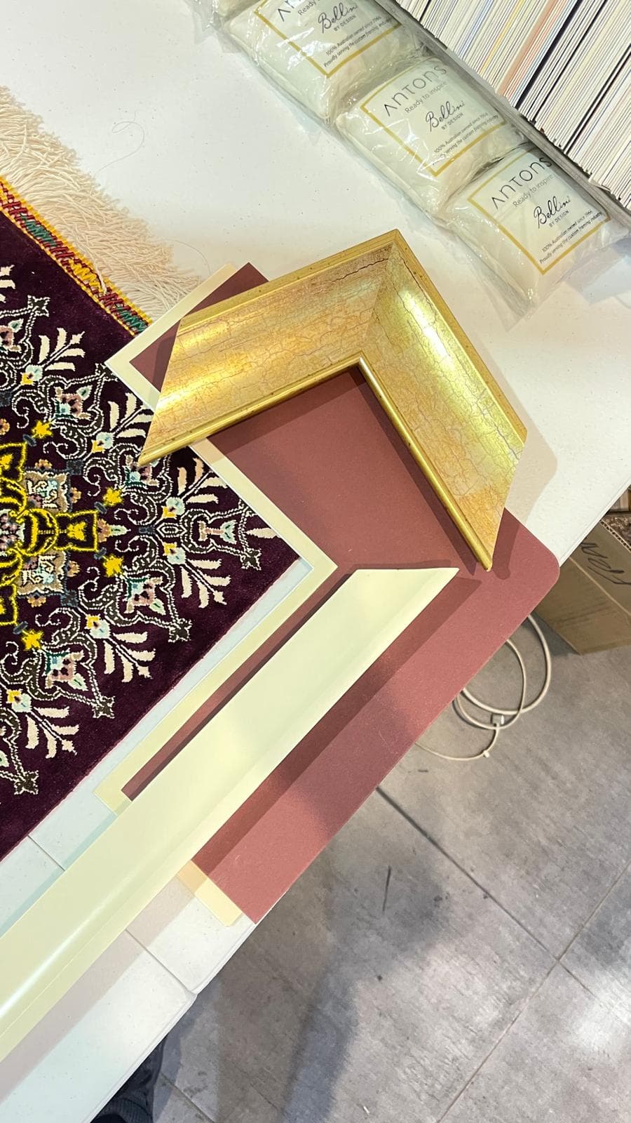 Framing Memories Store