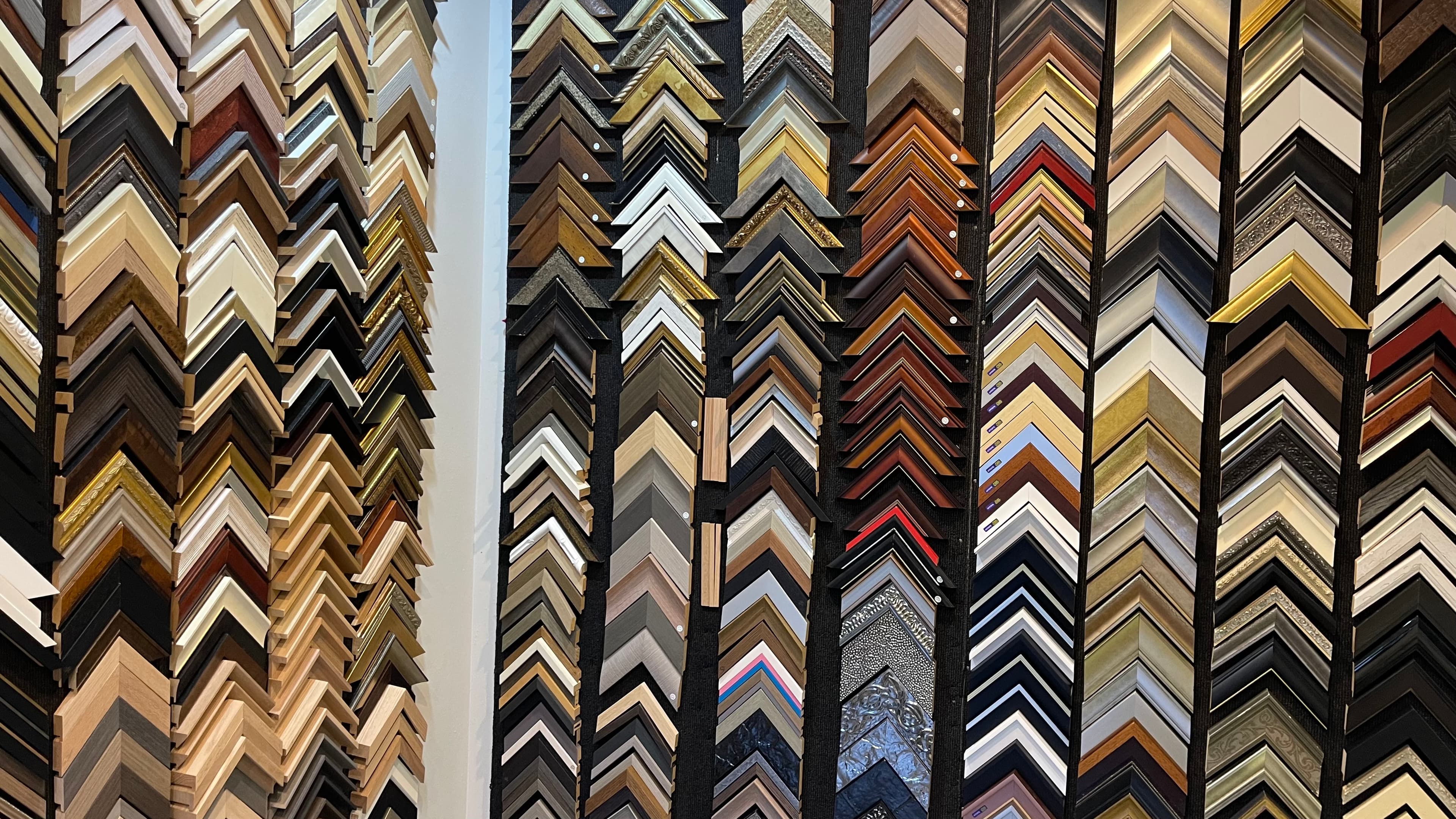 Custom Framing 2