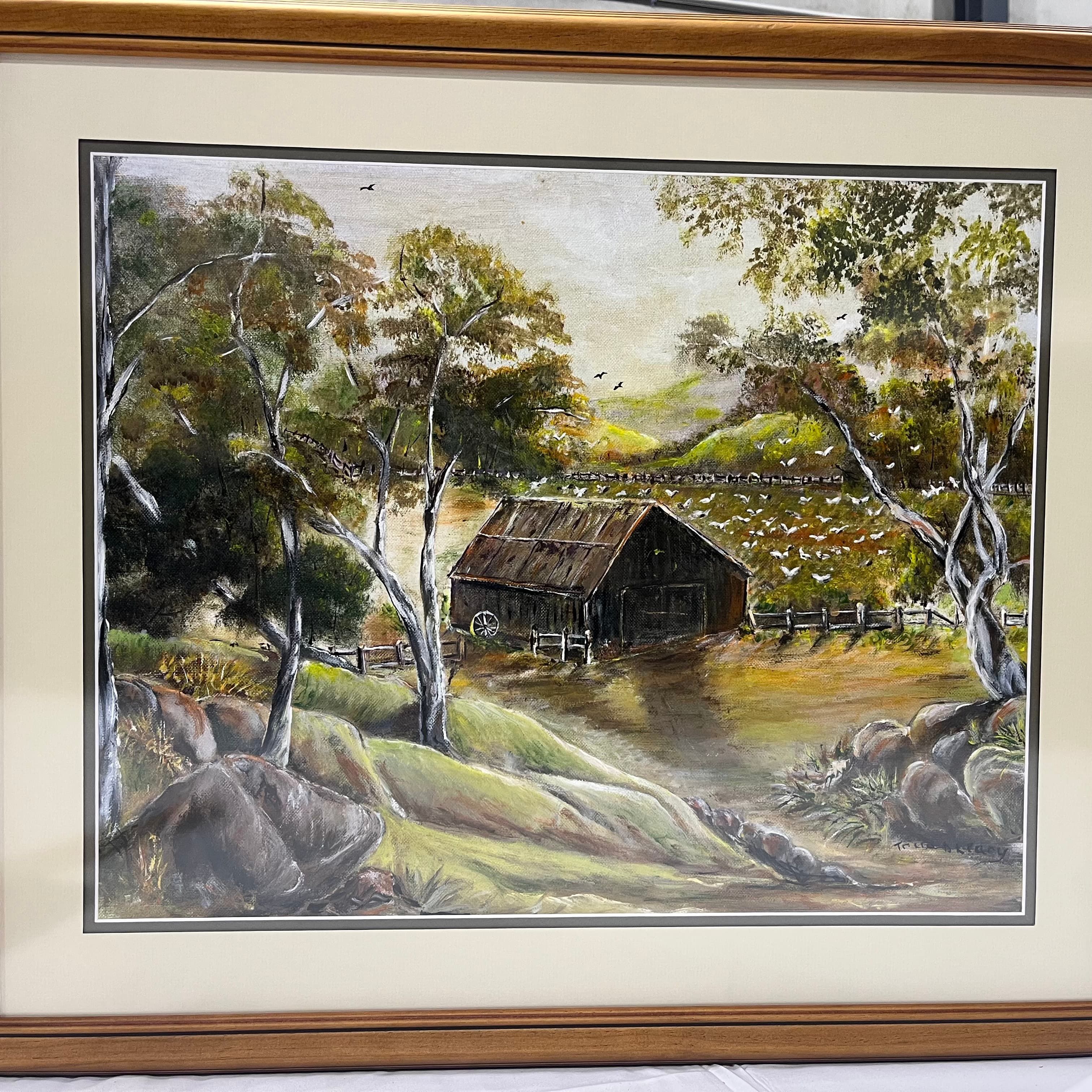 Custom Framing 3