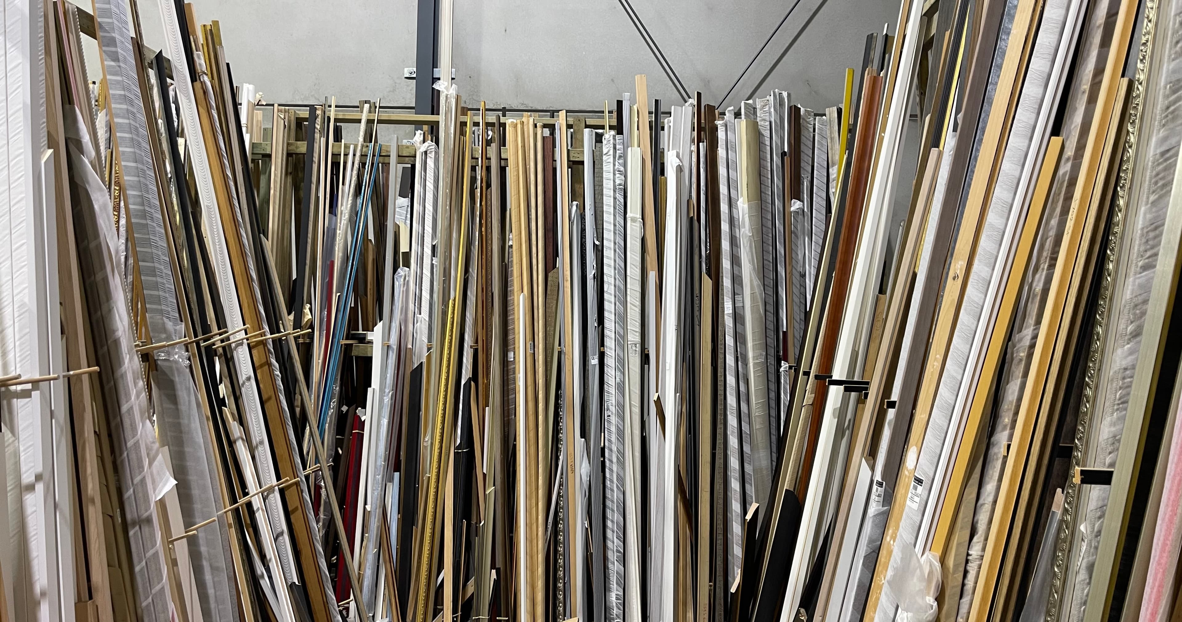 Custom Framing
